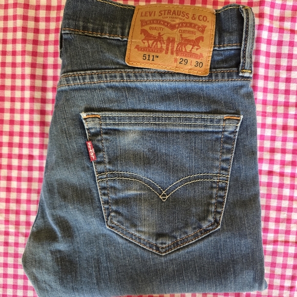 Levi's 511 Jeans - Picture 7 of 7